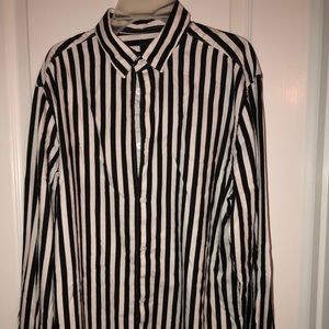 Forever 21 striped shirt